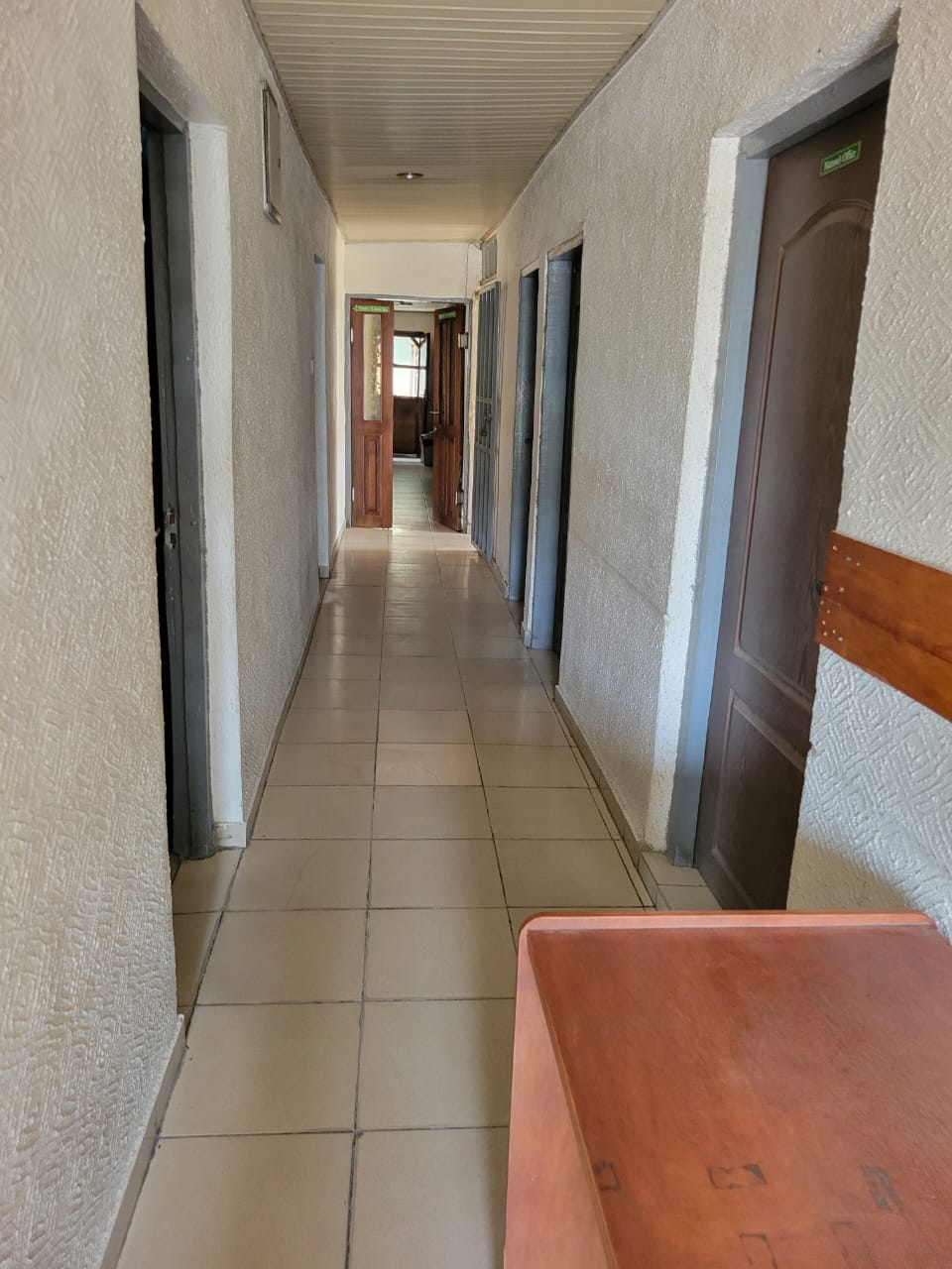 GCH Hospital Ward